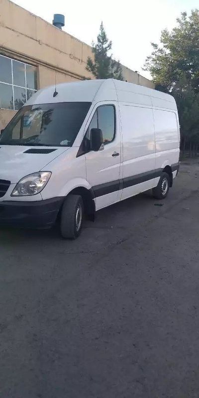 Mersedes Sprinter Sredniy