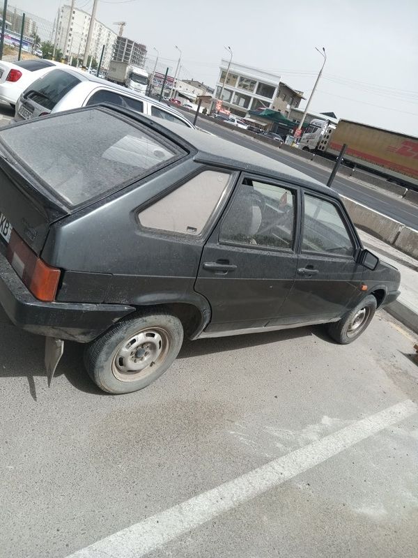Ваз 2109 SAMARA 1995 г Ваз 2109 SAMARA 1995 г