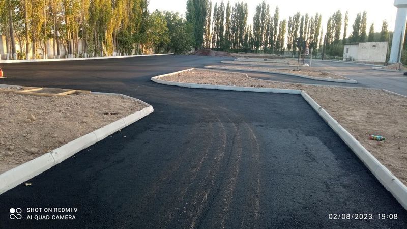 Asfalt xizmati Toshkent boʻylab Asfalt xizmati Toshkent boʻylab