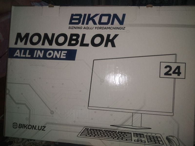 BIKON monoblok 24.yengi