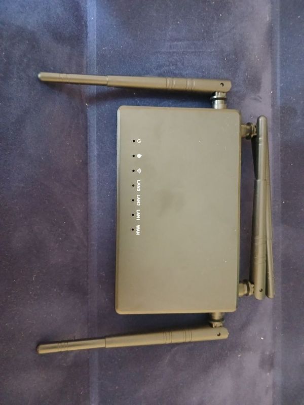 Wifi Router yangi Wifi Router yangi