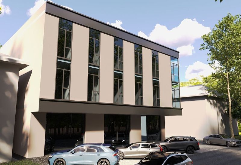 Sergilida 3000 m2 tayyor bino ofes uchun ijaraga beriladi Sergilida 3000 m2 tayyor bino ofes uchun ijaraga beriladi