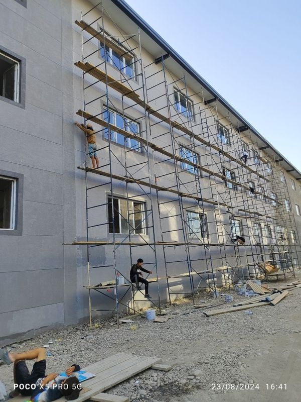 Travertin usta yaxshi prarap bolsa fermaga ham ishlemiz
