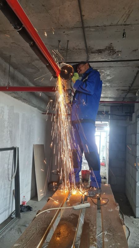 Сварочные работы по всему Ташкенту.