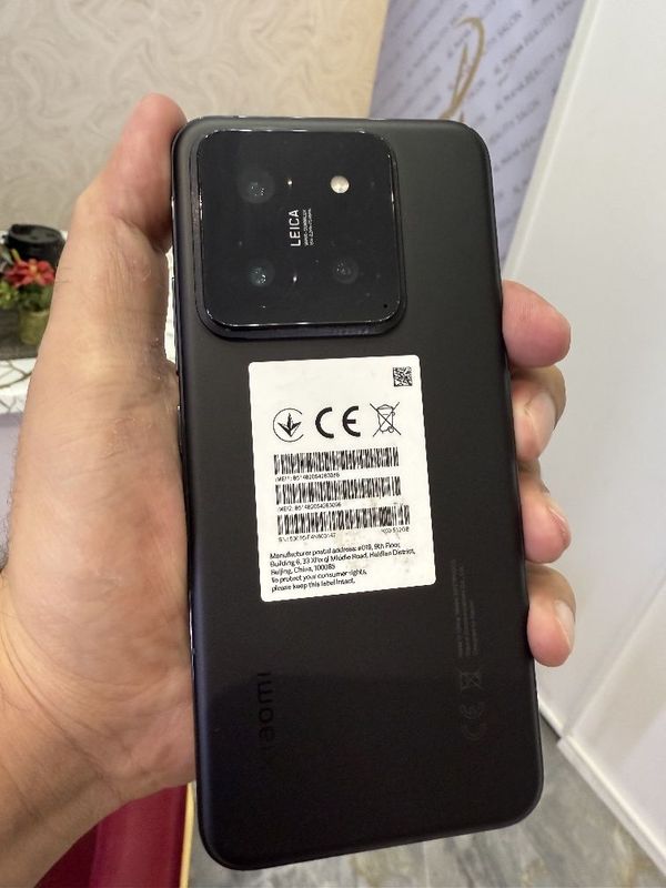 Xiaomi 14 pro 512 GB в отличном состоянии Xiaomi 14 pro 512 GB в отличном состоянии