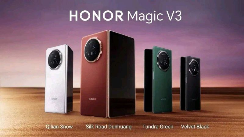 honor magic v 3 original fold honor magic v 3 original fold