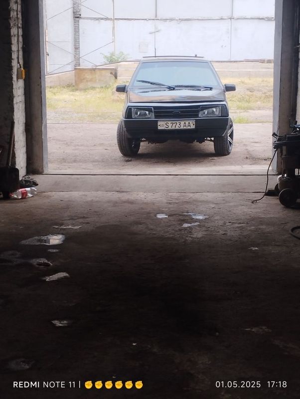 Vaz 2109.metan dakumetalni Vaz 2109.metan dakumetalni