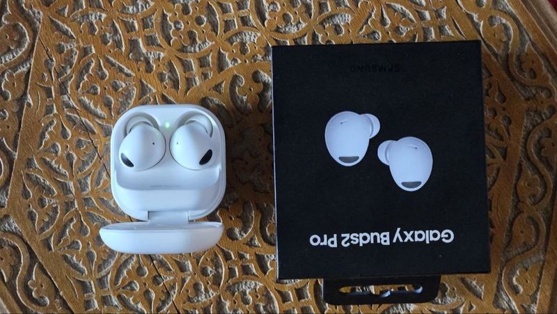 Samsung Galaxy Buds 2 Pro ANC Samsung Galaxy Buds 2 Pro ANC