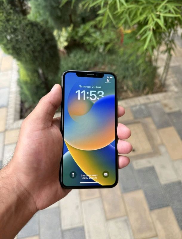iphone X Ayfon x 64 gb ideal iphone X Ayfon x 64 gb ideal