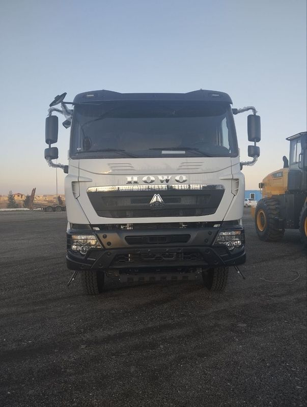 Автосамосвал Howo-T7S 6x4 - 25 Дизель Автосамосвал Howo-T7S 6x4 - 25 Дизель