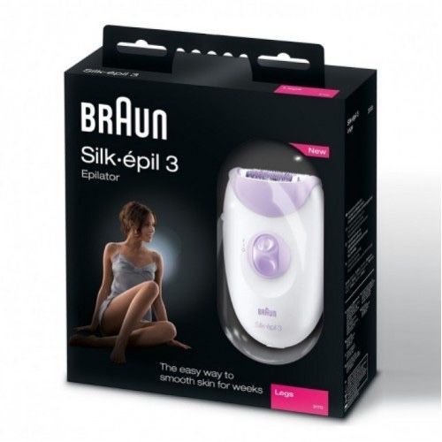 Эпилятор Braun 3170 Эпилятор Braun 3170