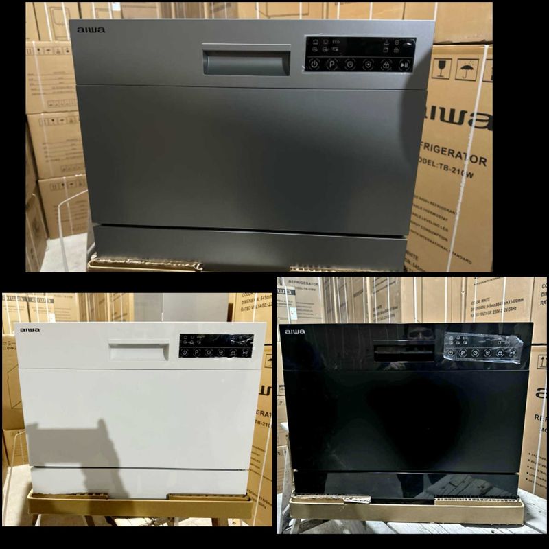 Посудомоечные машины Aiwa japan,оптом склад гарантия качества