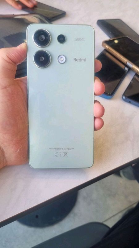 Redmi Not 13 Redmi Not 13