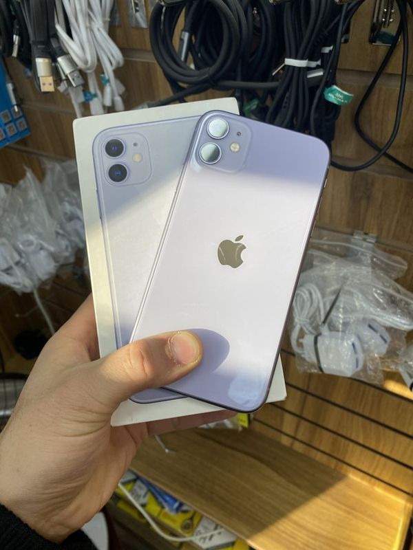 iphone 11 karobka