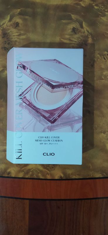 clio kill cover mesh glow kushon 04