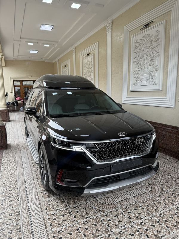 Kia Carnivall Hai Limusion Kia Carnivall Hai Limusion