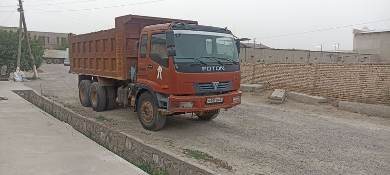 Foton 280 yaxshi sastayenada