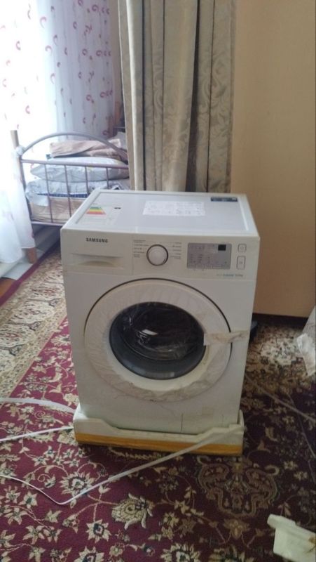 Kir moshina samsung 6 kiloli Kir moshina samsung 6 kiloli