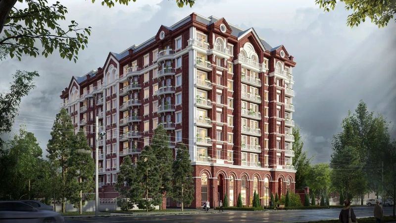 Sergeli avenueda uy sotiladi 64kvadrat metr