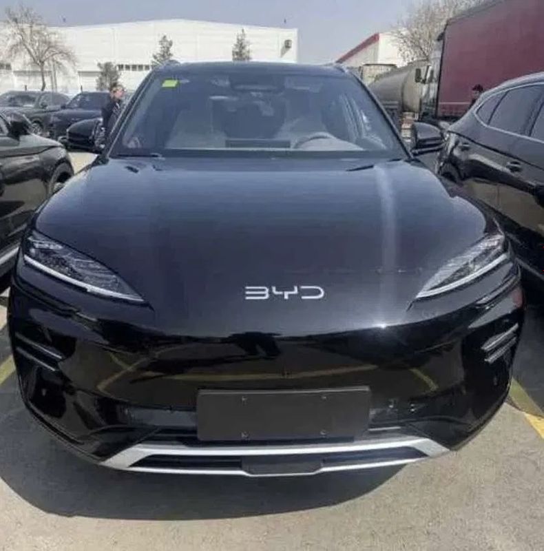 BYD Champion Smart 2025 BYD Champion Smart 2025