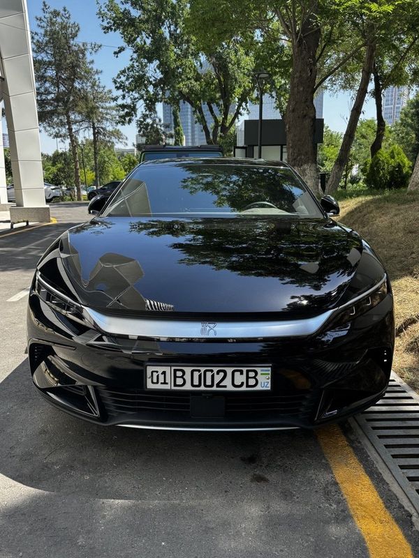 BYD HAN 506 EV 2024/2025 BYD HAN 506 EV 2024/2025