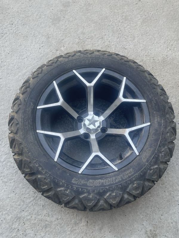 Diska balon sotiladi golf car kvadratsiklga Diska balon sotiladi golf car kvadratsiklga