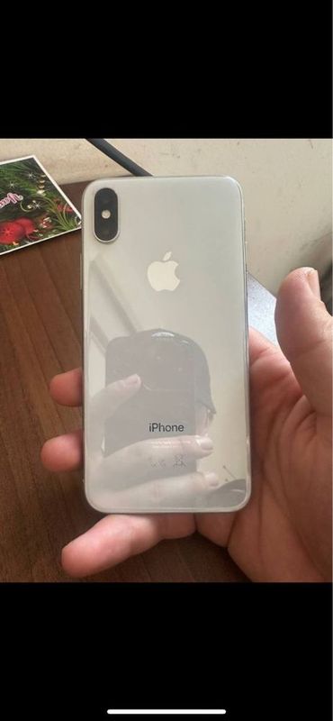 Iphone x xolati yaxwi