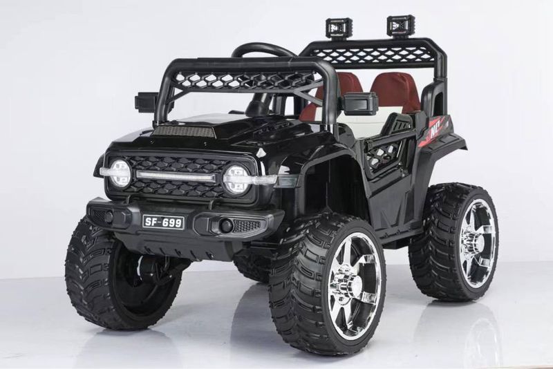 Jeep 4ta mator.
