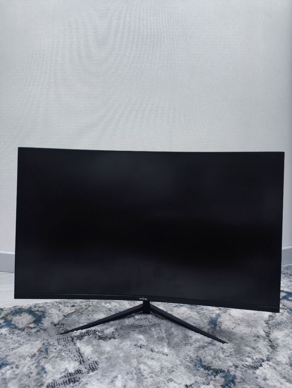 Monitor PIXEL 27" CURVED 200hz Monitor PIXEL 27" CURVED 200hz