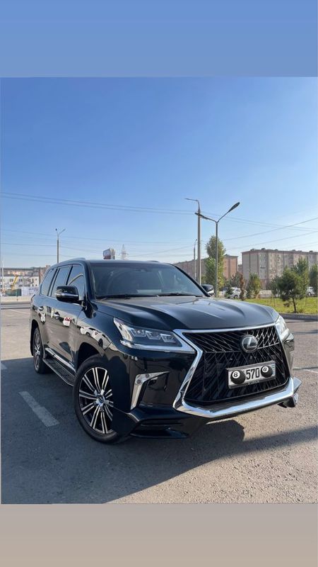 Sotiladi Lexus 570 Продаётся