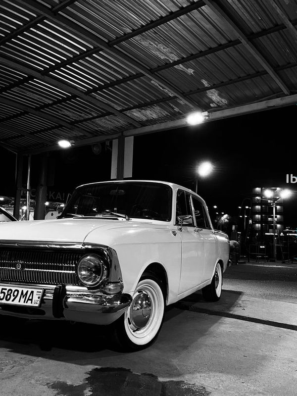 Vaz maskvich412.