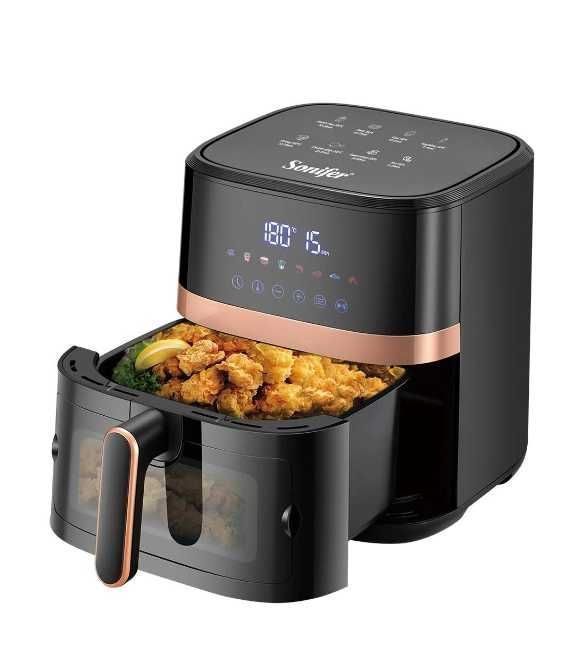 Аэрогриль Sonifer SF-1015 Аэрогриль Sonifer SF-1015
