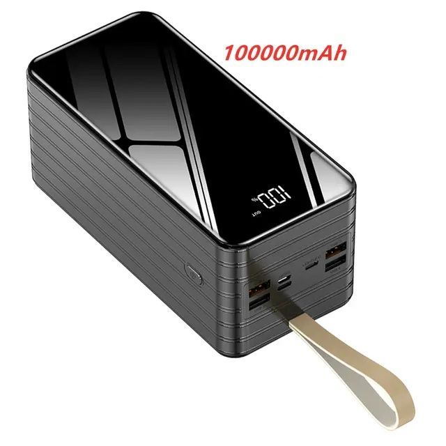 PowerBank 100 000mah