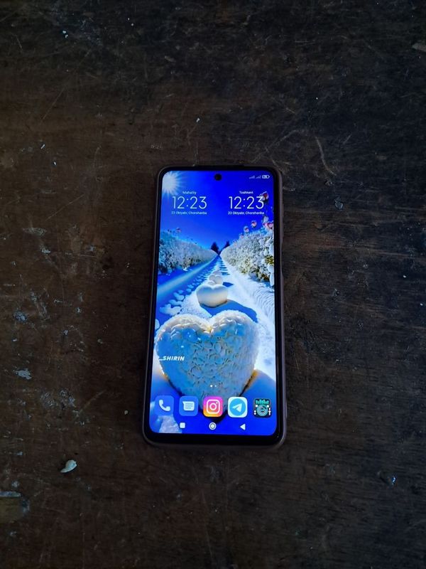 Xiamo Redmi not 9 pro