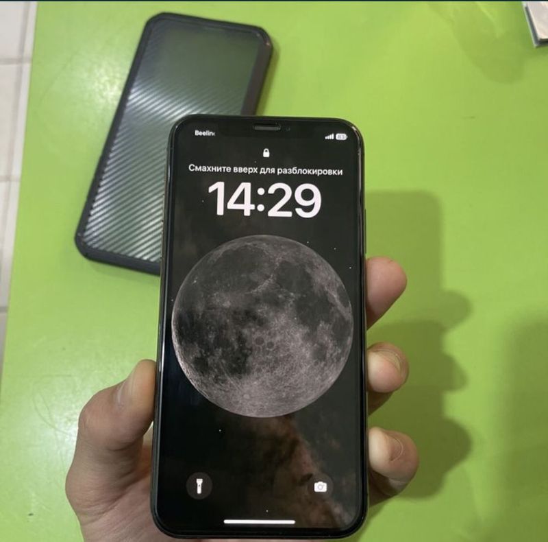 Iphone x 64 gb LLA идеал