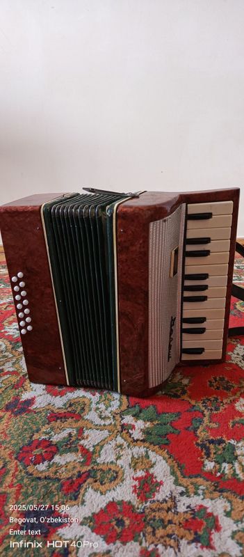 Akardion sotiladi qaropkasiyam bor Akardion sotiladi qaropkasiyam bor