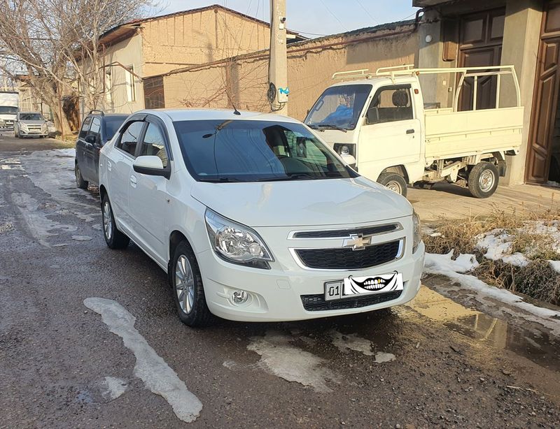 Cobalt 2015 kam probeg 4poz Cobalt 2015 kam probeg 4poz