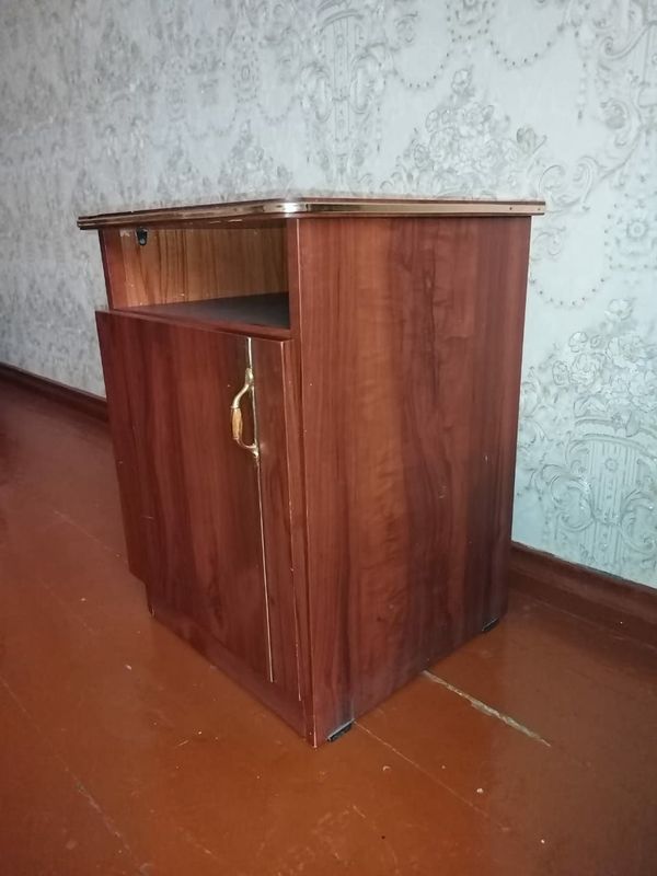 Тумбочка прикроватная Тумбочка прикроватная