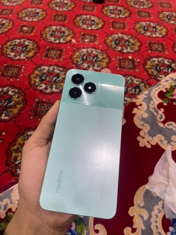 REALME с51 256гб