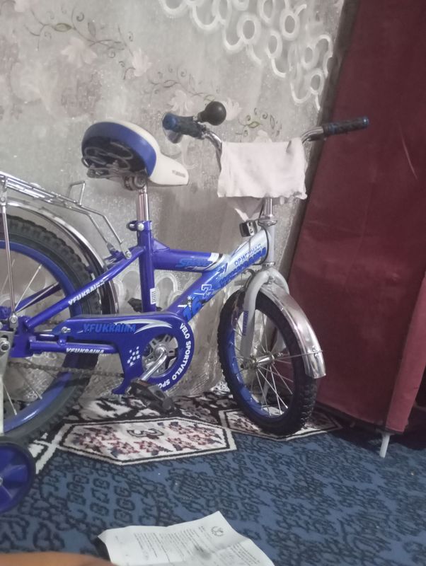 Ukraina bolalar velosipedi Ukraina bolalar velosipedi