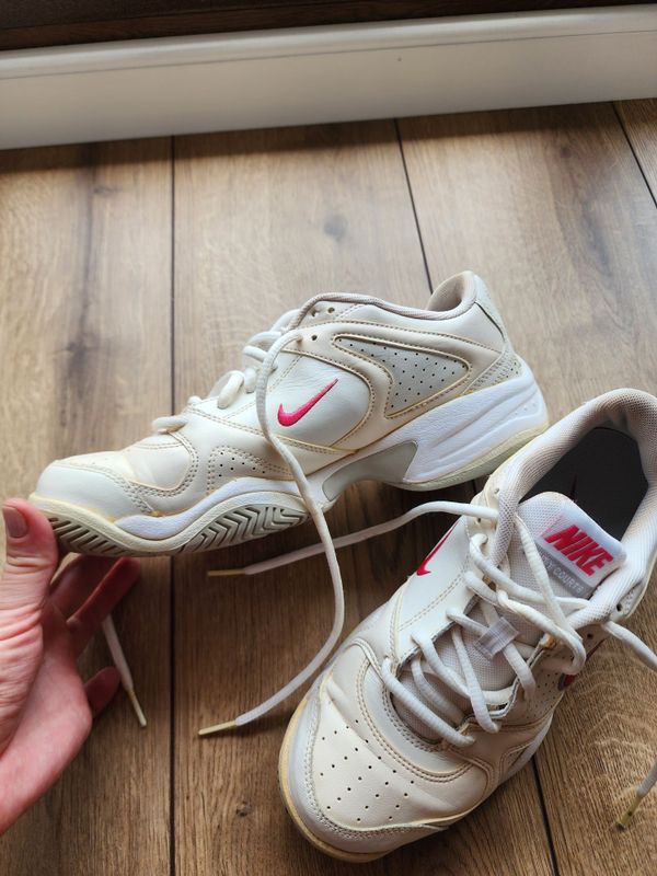 Кроссовки Nike для большого тенниса Кроссовки Nike для большого тенниса