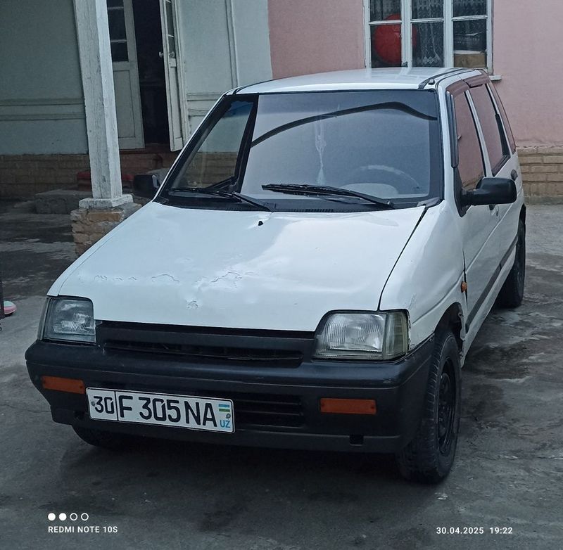 Tico sotiladi yili 1999 Tico sotiladi yili 1999