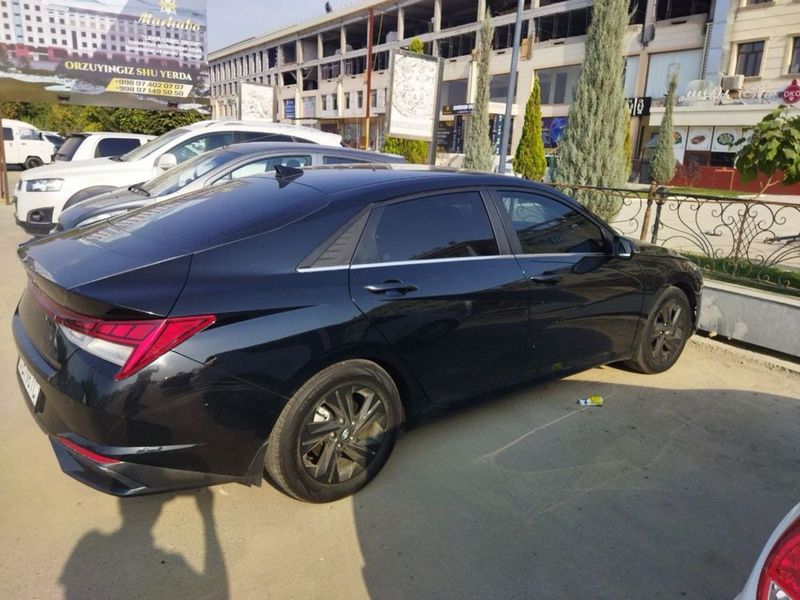 Аренда с выкупом Hyundai elantra Аренда с выкупом Hyundai elantra