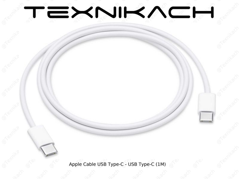 Yangi • Apple Cable USB Type-C - USB Type-C • Dastavka Yangi • Apple Cable USB Type-C - USB Type-C • Dastavka