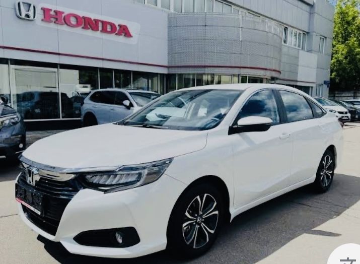 Honda Crider Comfort Honda Crider Comfort