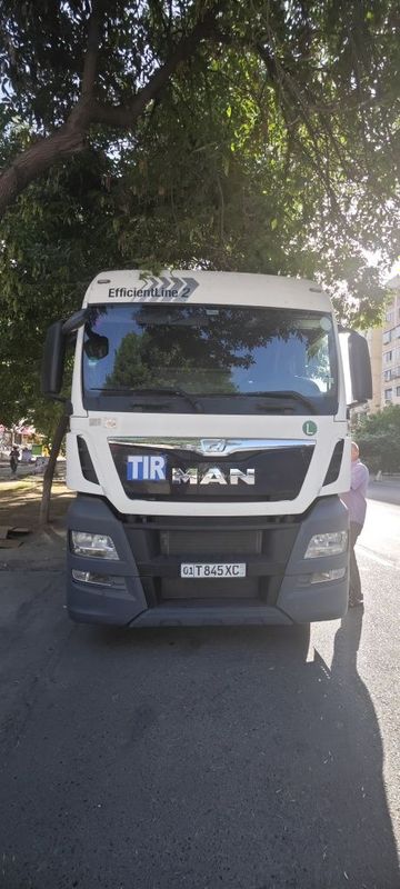 Продается тягач Man 2017 года с прицепом Schmitz в отличном состоянии Продается тягач Man 2017 года с прицепом Schmitz в отличном состоянии