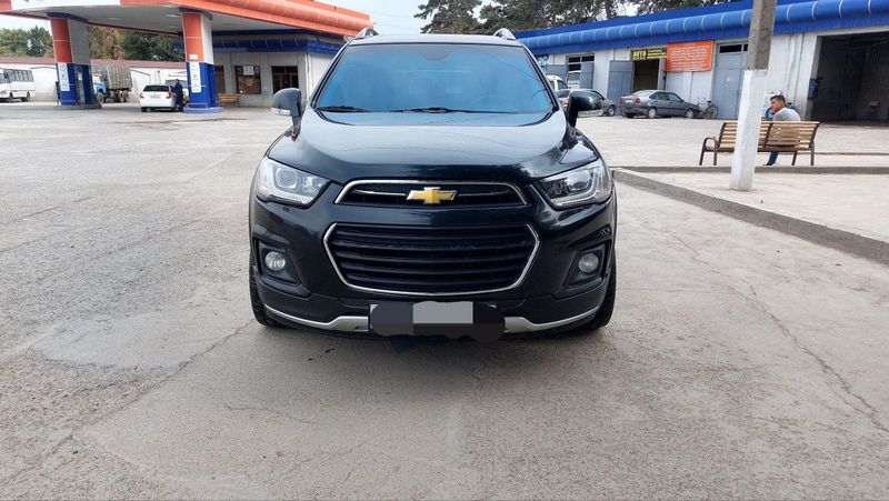 Chevrolet Captiva 2