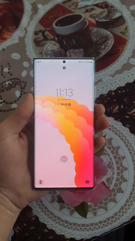 Samsung note 20 ultra 5 g