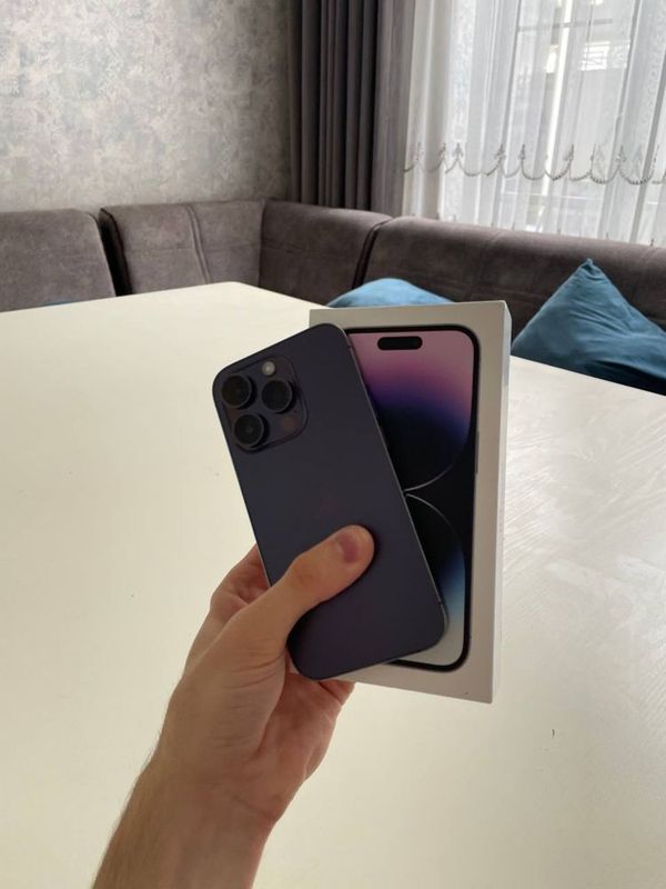 Срочно сотилади iPhone 14 Pro Срочно сотилади iPhone 14 Pro