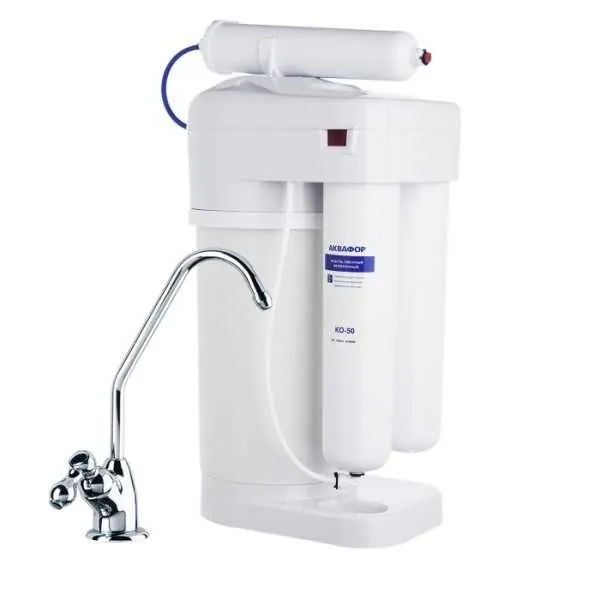 Фильтр для воды Аквафор DWM 70S (Система обратного осмоса)